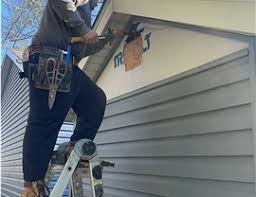 Best Storm Damage Siding Repair  in Stanton, TX